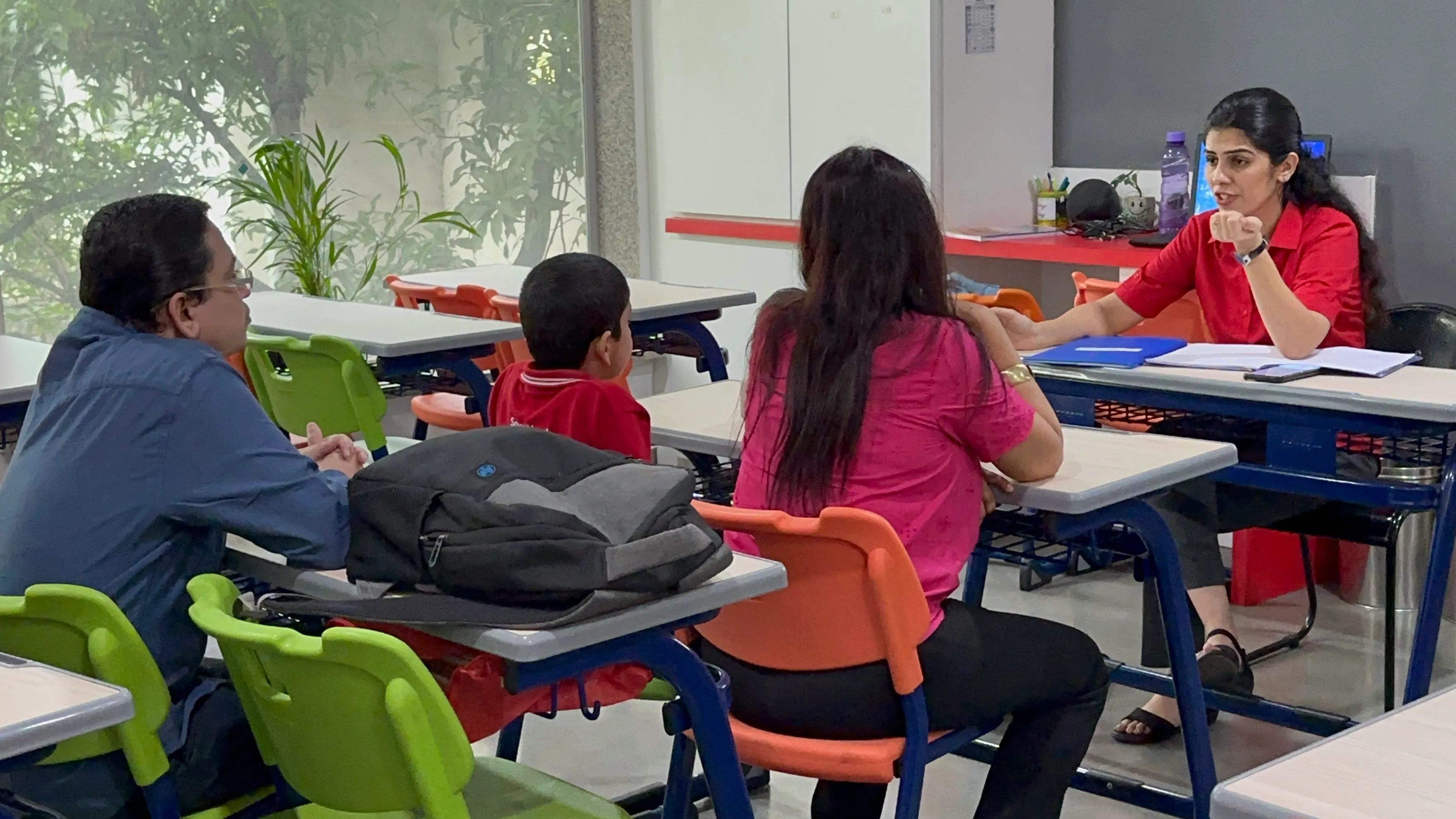 PTA Meetings - Parent Teacher Association gatherings